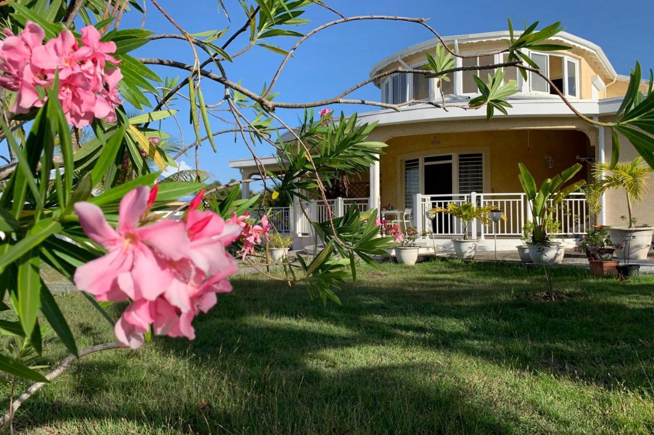 Appartement la Campagne — 4-Star Luxury Hotel in Sainte-Anne, Guadeloupe
