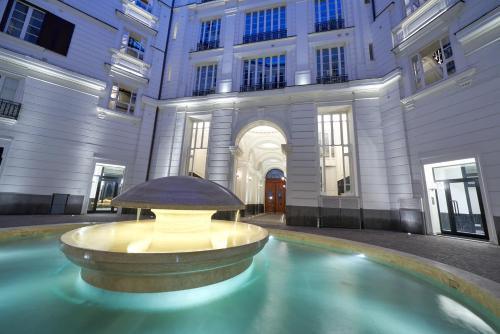 The One Napoli Luxury Apartment — 4-Star Luxury Hotel in Naples, Italy