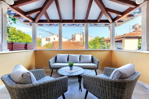 Studios Notte sul porto — 4-Star Luxury Hotel in Rovinj, Croatia