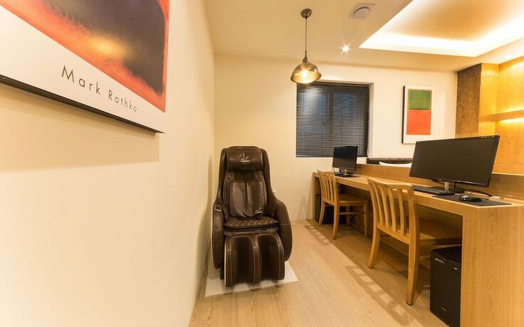 Wonju Hotel Bombom in Wonju, South Korea