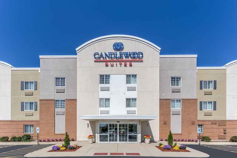 Candlewood Suites Aurora Naperville by IHG - photo 34