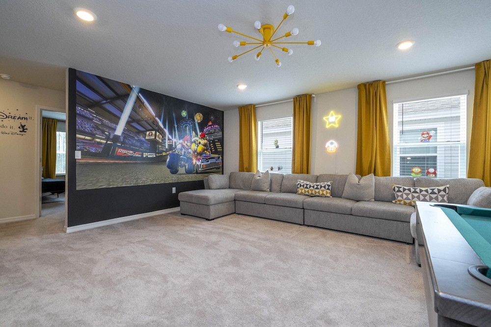 Gorgeous 6Bd W Pool Game Room At Windsor Island 4450 - photo 73
