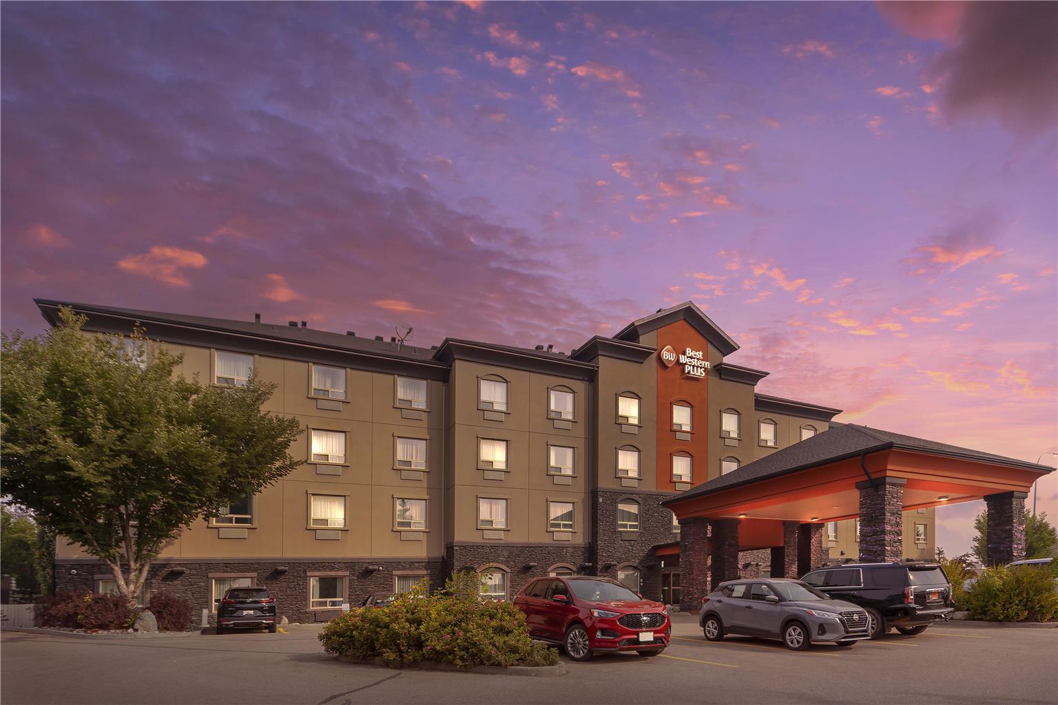 Best Western Plus St. Albert - last minute hotel in St. Albert