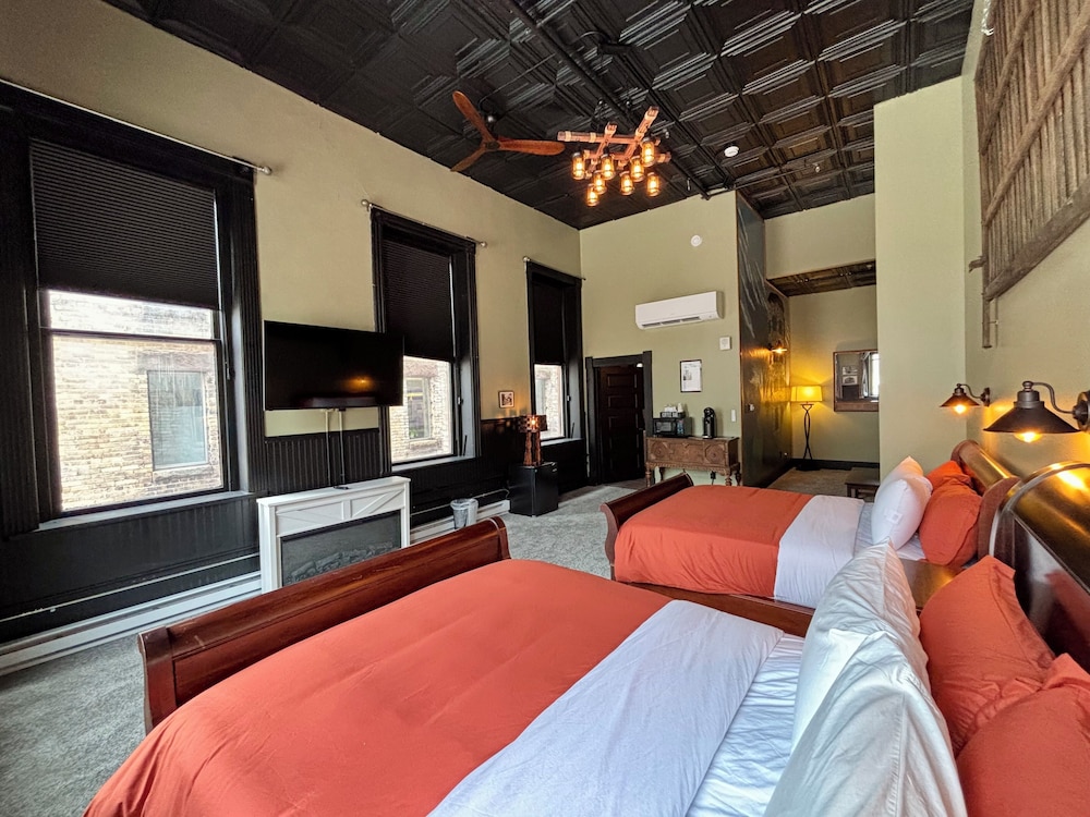 The Oliver Inn Duluth Hotel Near Canal Park - photo 71