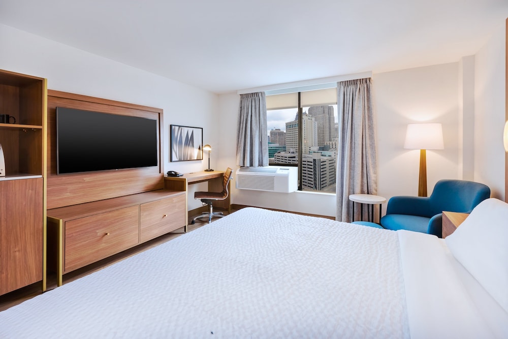 Hotel Indigo Detroit Downtown by IHG - photo 31
