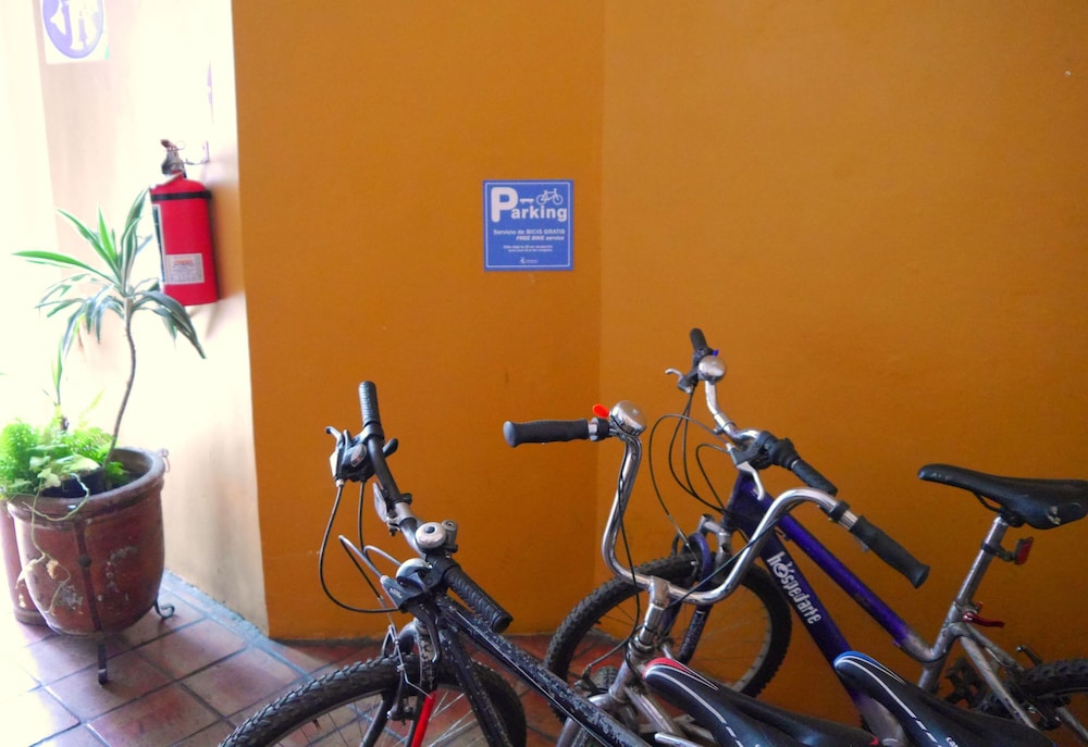 Bicycling