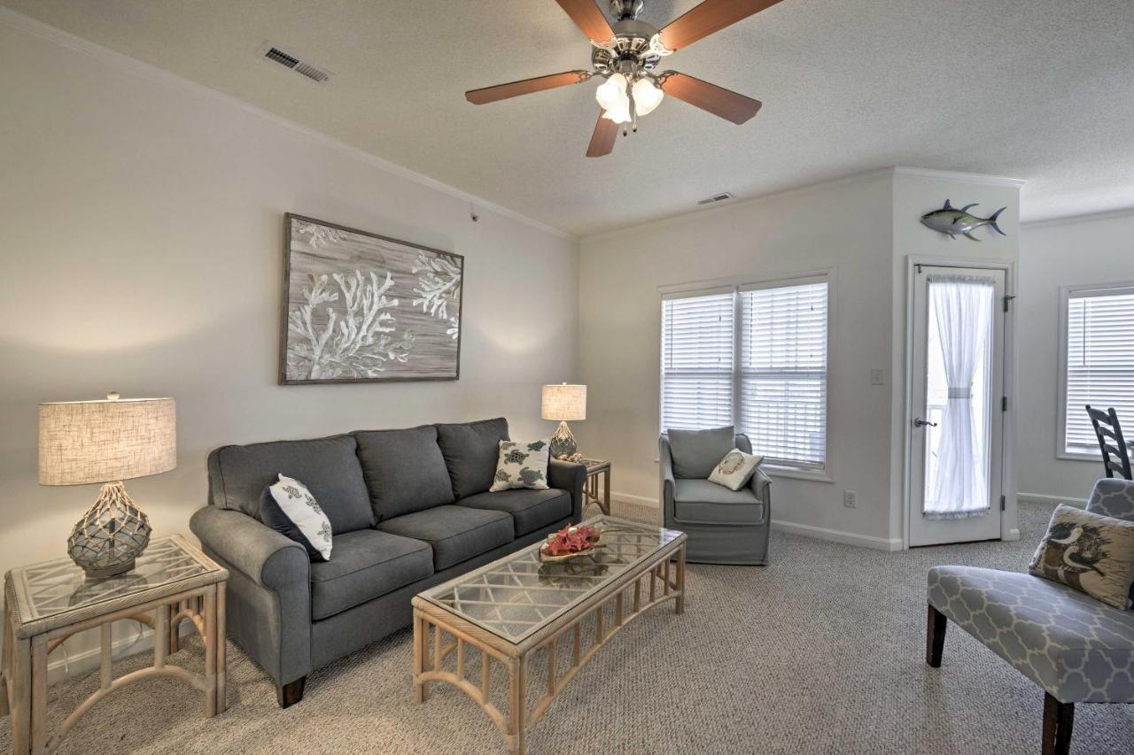 4 Mi To Beaches Luxe Coastal Resort Condo - featured photo