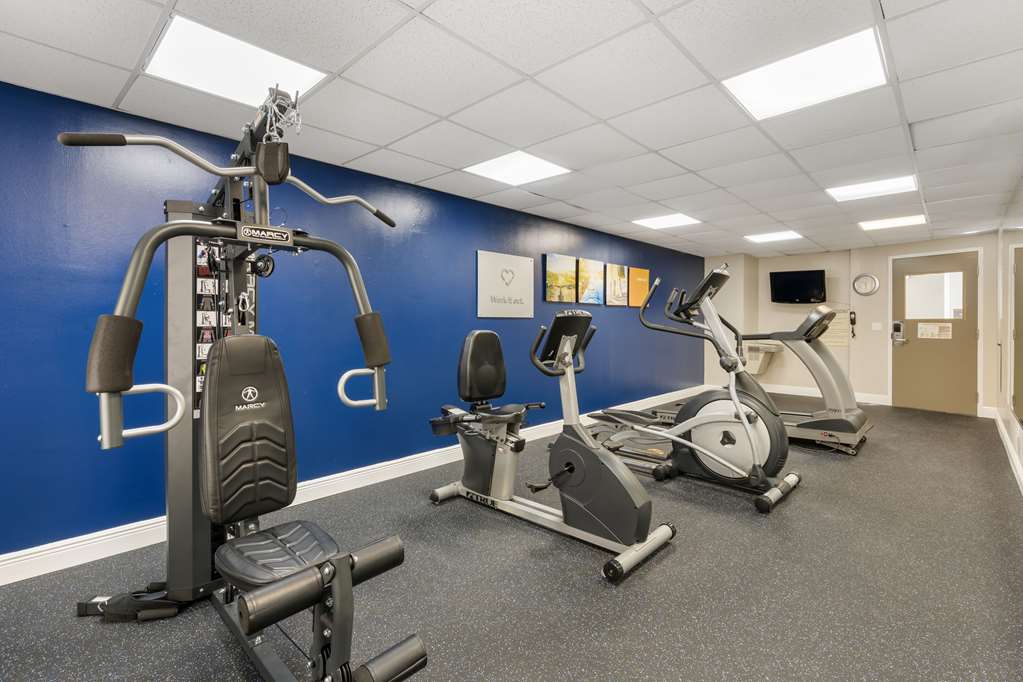 Comfort Suites West Jacksonville - photo 25