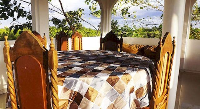 Seaside Boutique Hotel in Dauis, Philippines