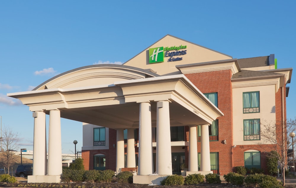 Holiday Inn Express and Suites Memphis Southwind - photo 38
