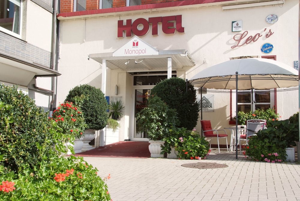 Hotel Monopol - carbon neutral hotel in Gelsenkirchen