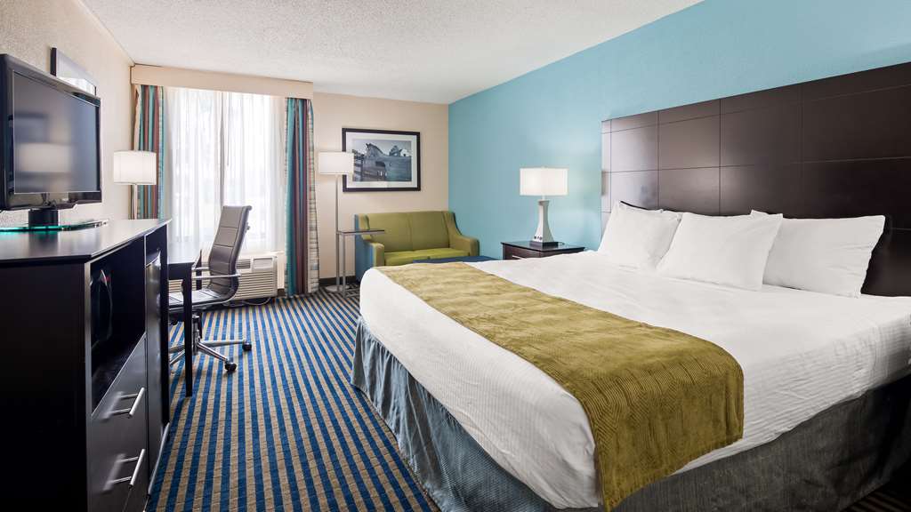Best Western Leesburg Hotel & Conference Center - photo 14
