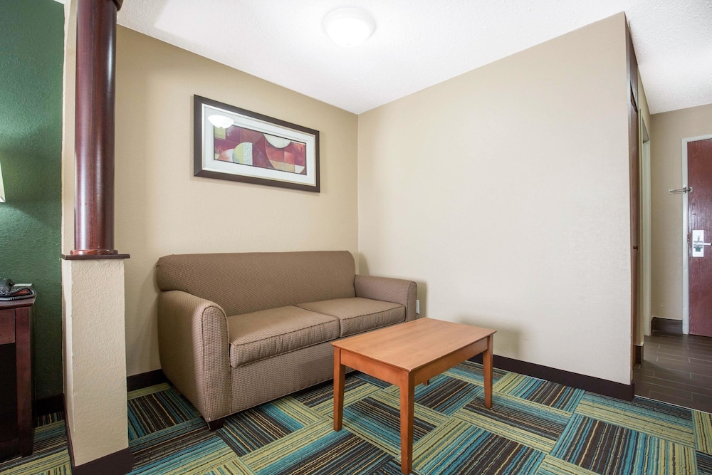 Quality Inn & Suites Arnold St Louis - photo 19