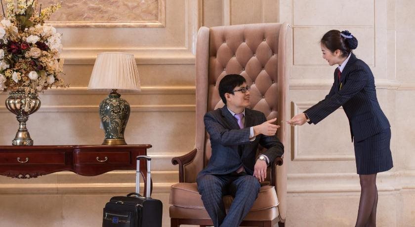 Vienna Classic Hotel — hotel in Shuangzhong