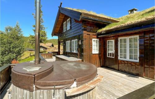 Beautiful Home In Rjukan With Sauna — 5-Star Luxury Hotel in Rjukan, Norway