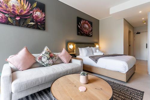 The Rose 508: Stylish City Centre Studio