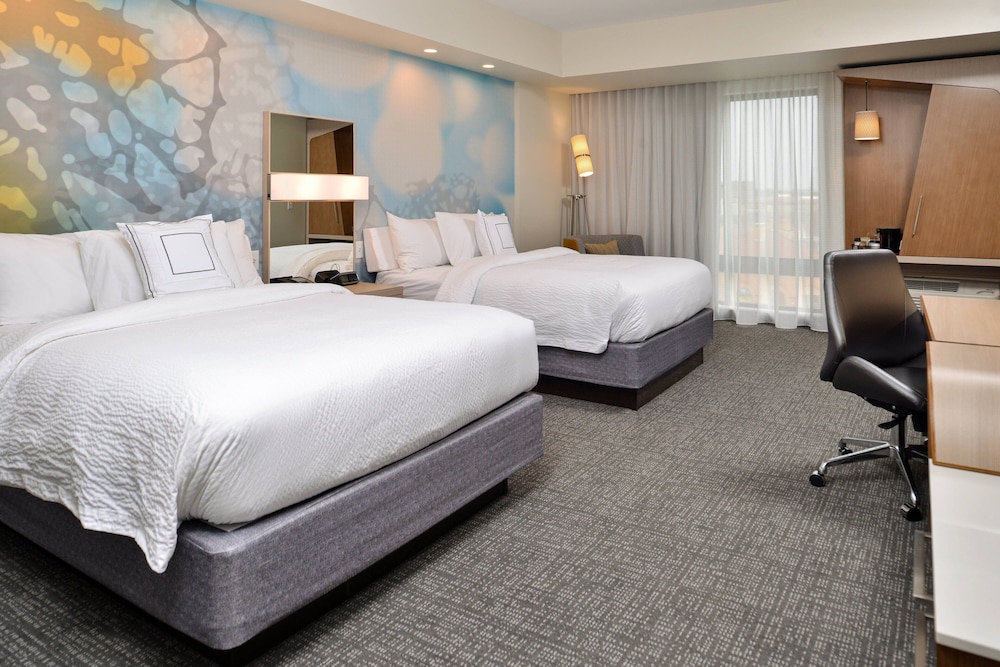 Courtyard by Marriott Kansas City Olathe - photo 7