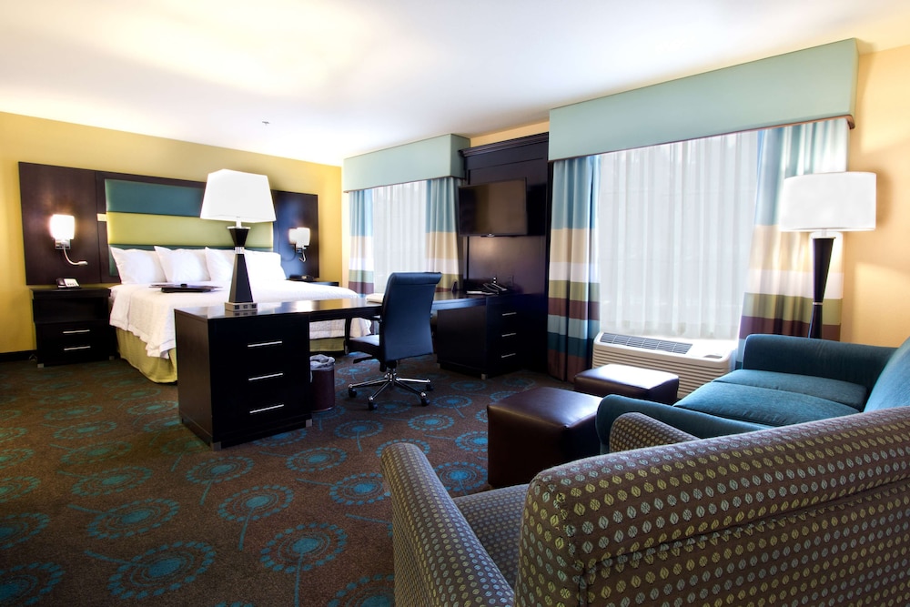 Hampton Inn & Suites Salt Lake City Farmington - photo 23