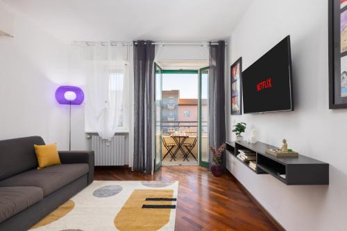 Citylife Exclusive Skyline View Near the Metro — 4-Star Luxury Hotel in Milan, Italy