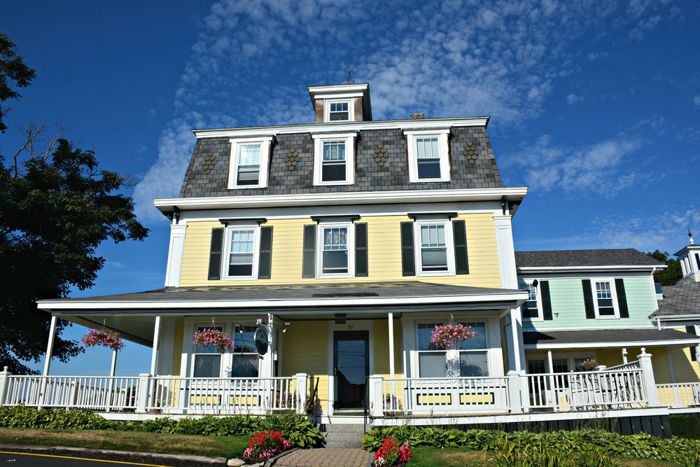 Harbor House Inn — 4-Star Luxury Hotel in Boothbay Harbor, United States