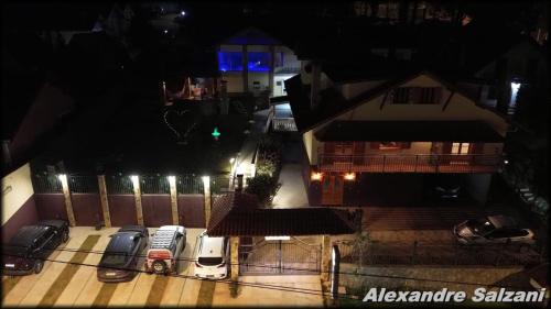 Pousada Winterhaus - carbon neutral hotel in Monte Verde