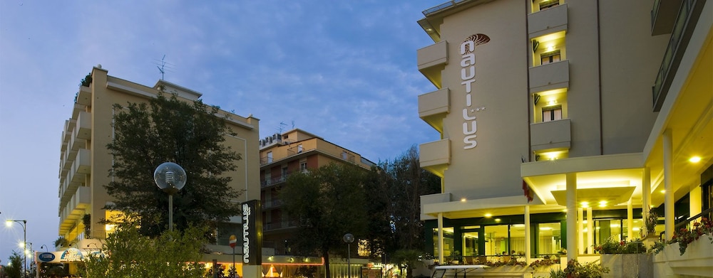 Hotel Nautilus - last minute hotel in Cattolica