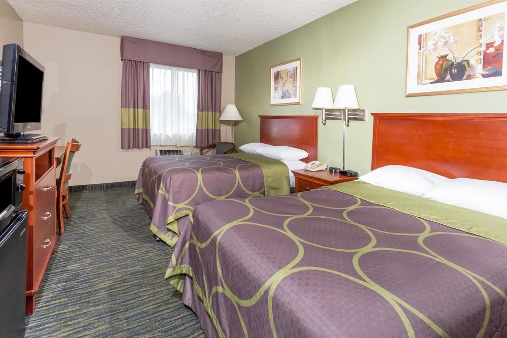 Super 8 by Wyndham Panama City - photo 10