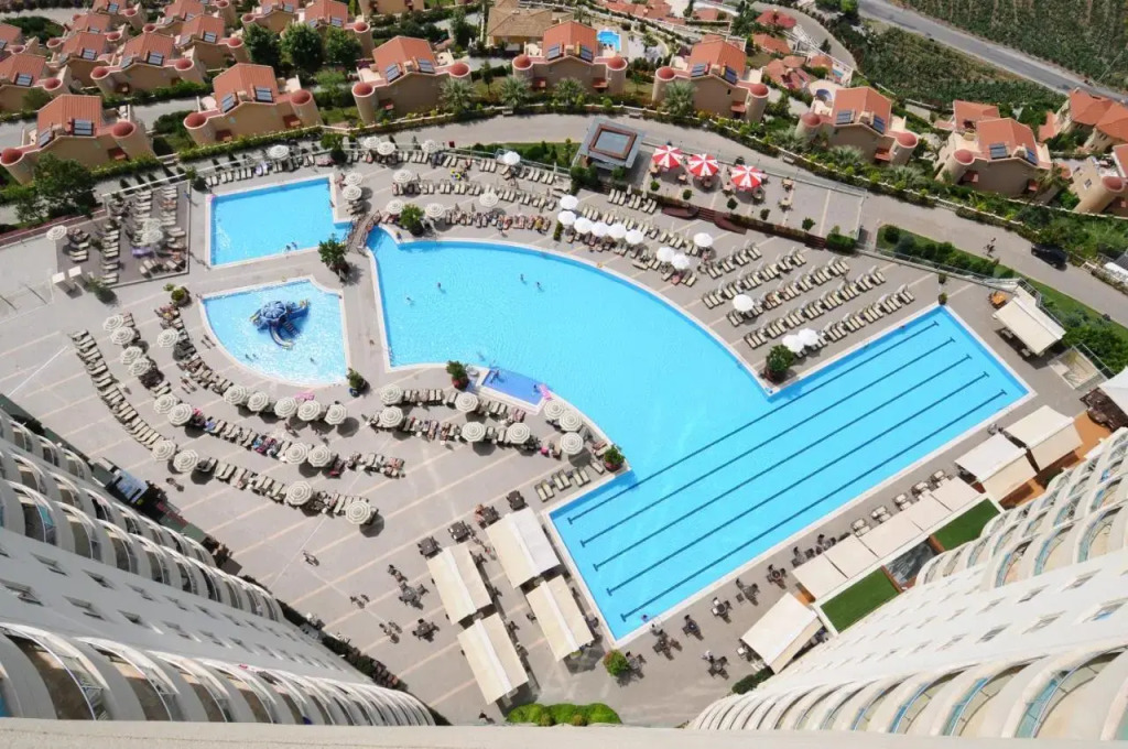 Goldcity Hotel Apartment 1 Bedroom — hotel in Alanya