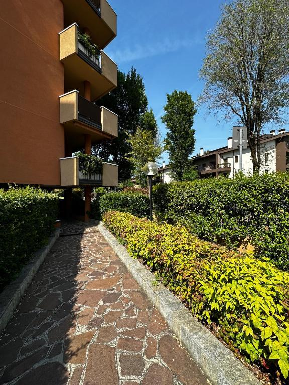 Tevere 20 House — 4-Star Luxury Hotel in Monza, Italy