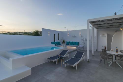 Kapetan Giannis Suite — Adamas — photo 5