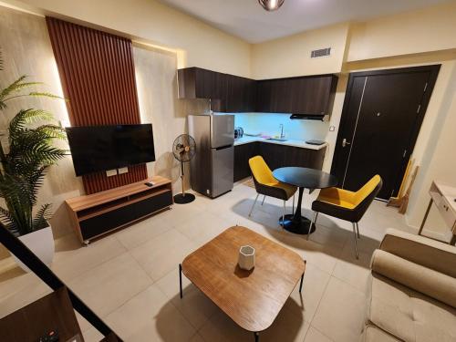 1 Bedroom At The Aeon Tower in Davao, Philippines