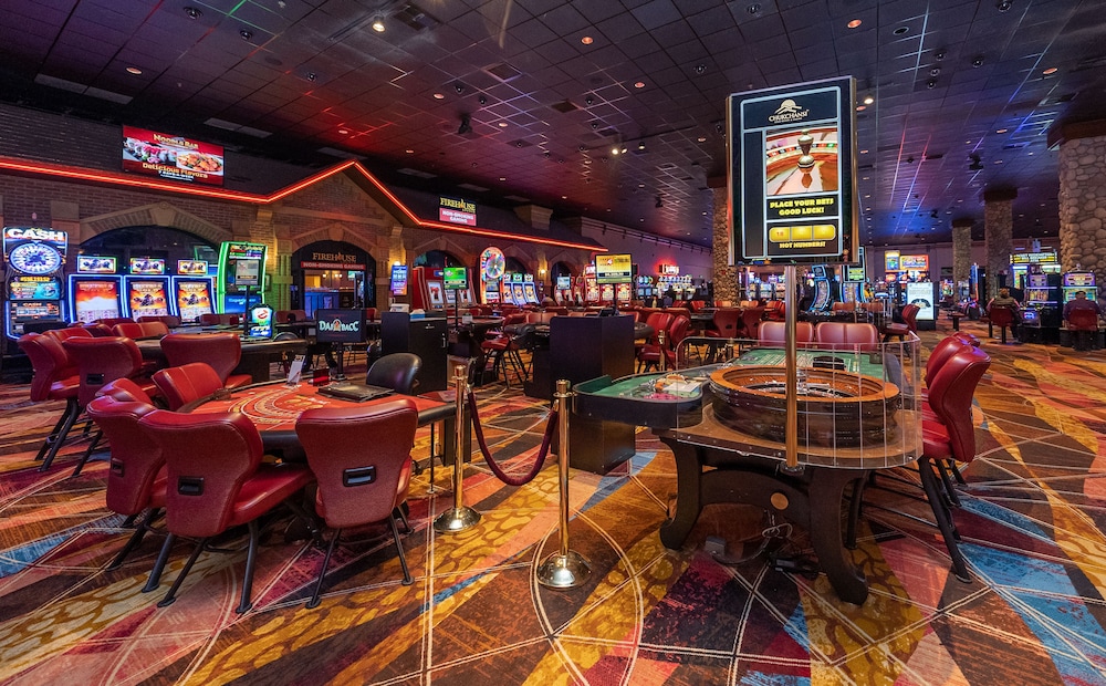 Chukchansi Gold Resort & Casino - photo 28