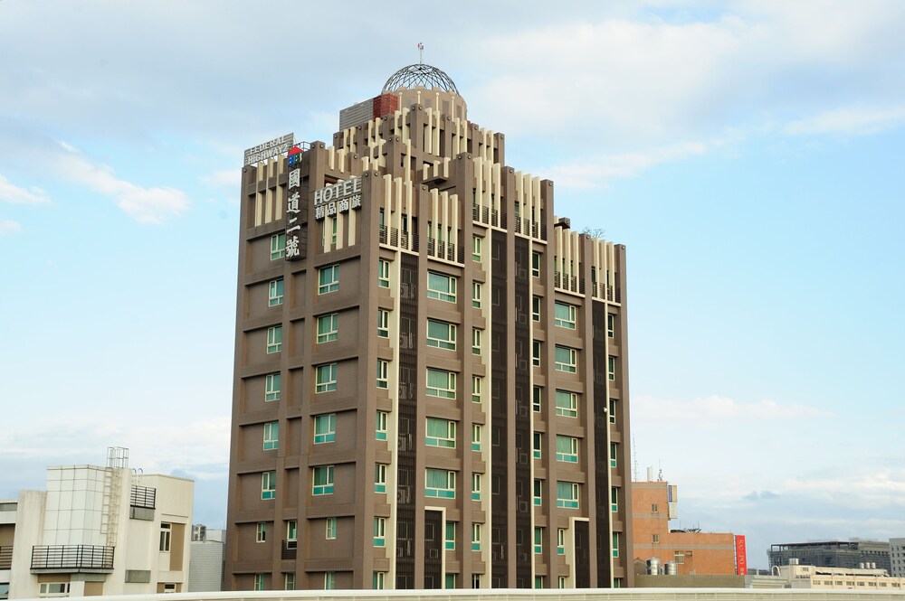Federal Highway 2 Hotel in Taoyuan, Republic of China Taiwan