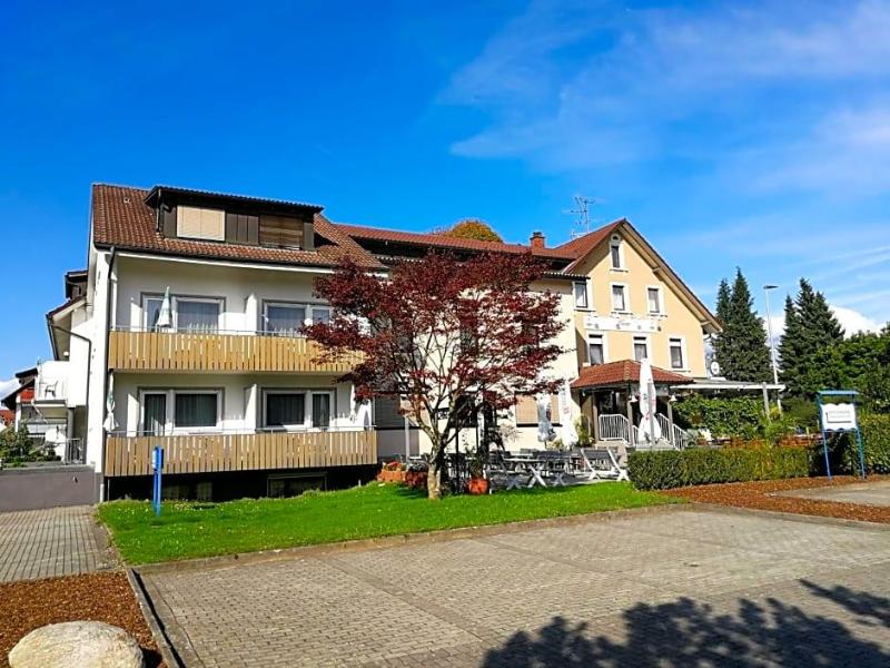 Hotel Lv Wen — hotel in Meckenbeuren