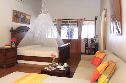 Mt Plaisir Estate Hotel