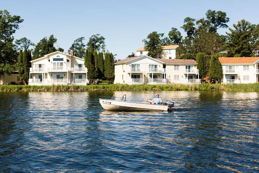 Maddens On Gull Lake - photo 13