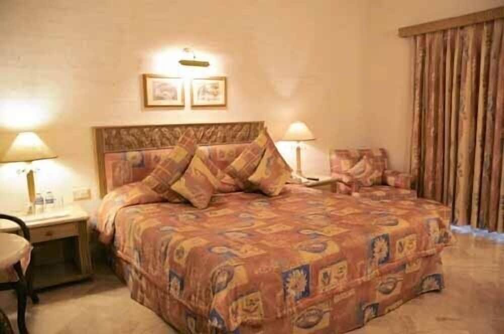 Golden Palms Hotel And Spa in Bengaluru, India