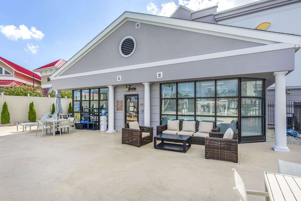 Comfort Suites Ocean City West - photo 19