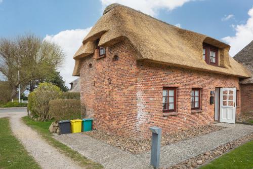 Kleine Kate in Keitum, Germany