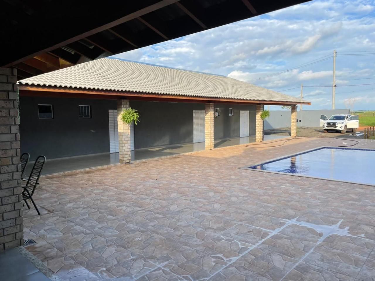 Chácara Recanto Sofi in Olimpia, Brasil