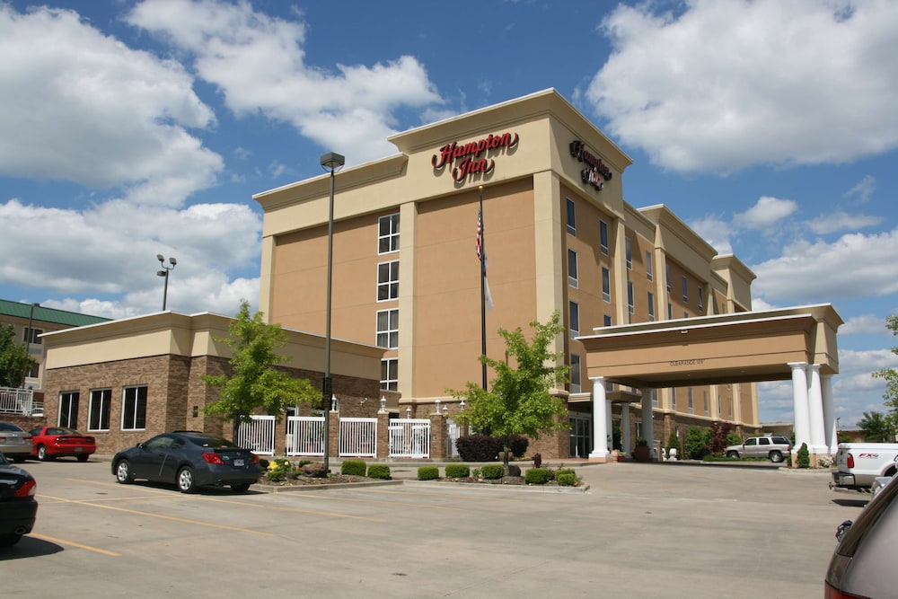 Hampton Inn Oxford West - photo 79