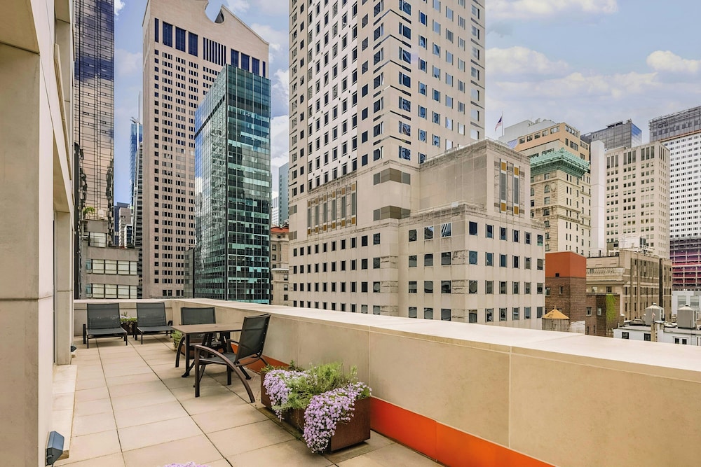 Chambers Hotel Central Park South Sonder - photo 9