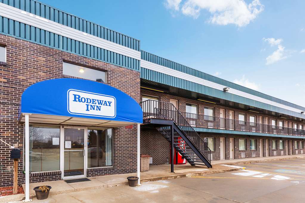 Rodeway Inn Sergeant Bluff Sioux City - photo 2