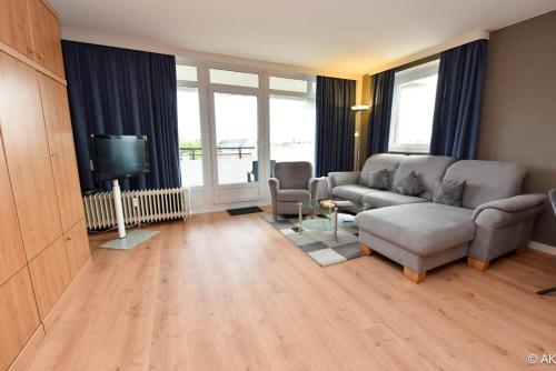Haus Panorama Appartement PAN056 — 4-Star Luxury Hotel in Cuxhaven, Germany
