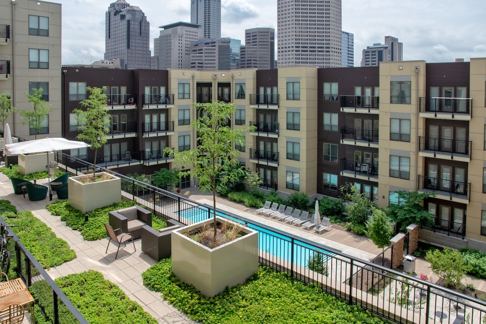 Mint House Downtown Indianapolis — 4-Star Luxury Hotel in Indianapolis, United States