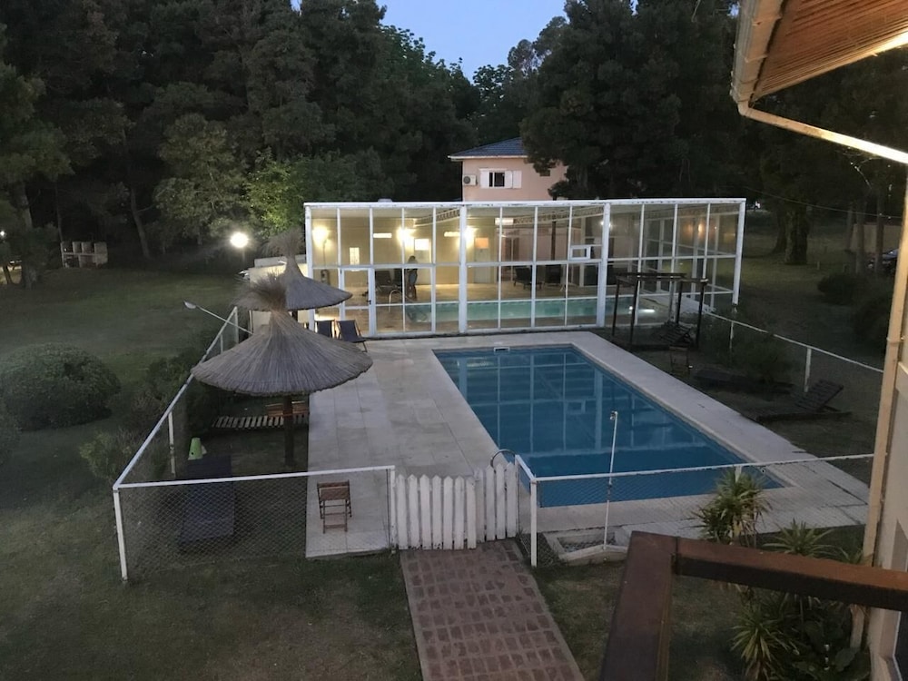 Las Lomas Suites & Spa — 4-Star Luxury Hotel in Chascomus, Argentina