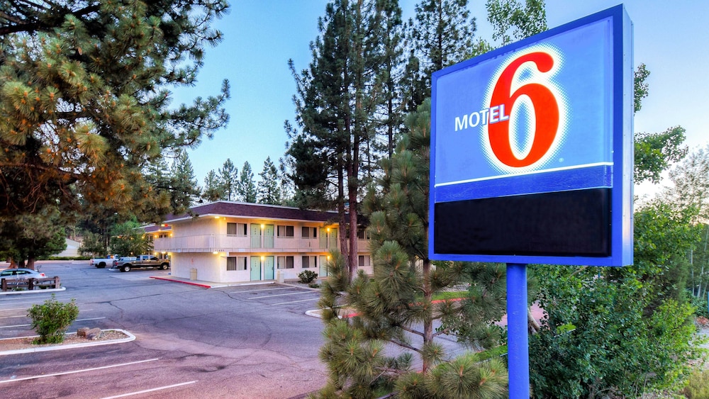 Motel 6 Big Bear Lake CA - photo 24