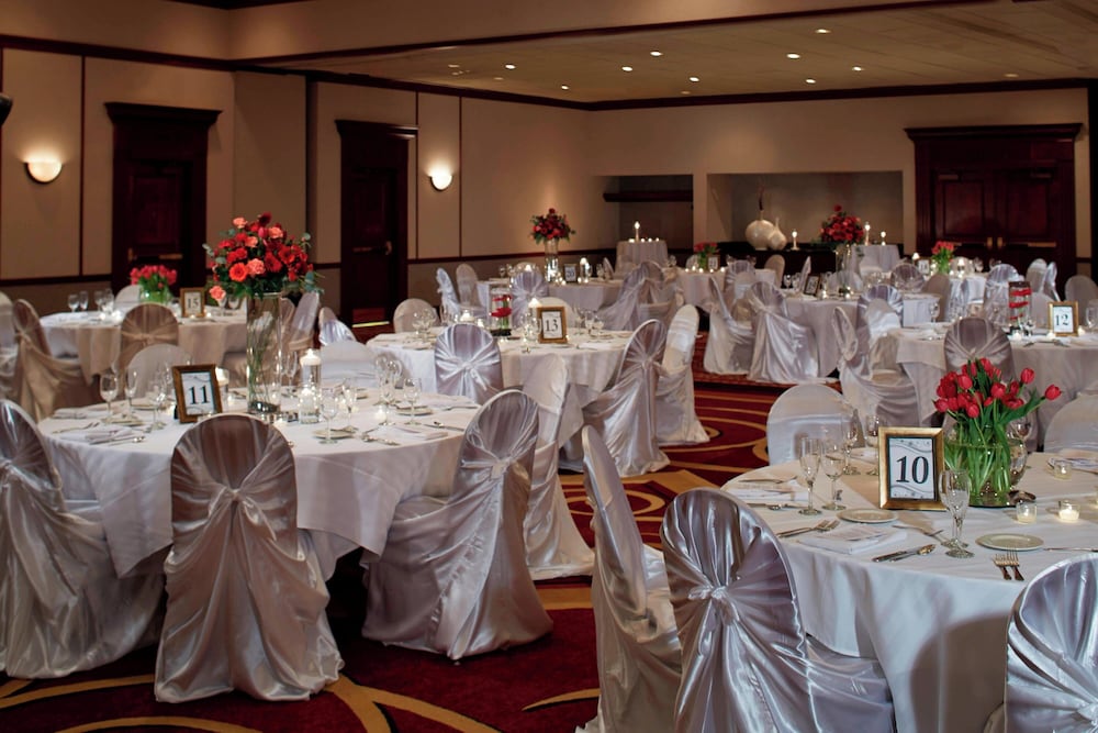 Marriott Birmingham - photo 28