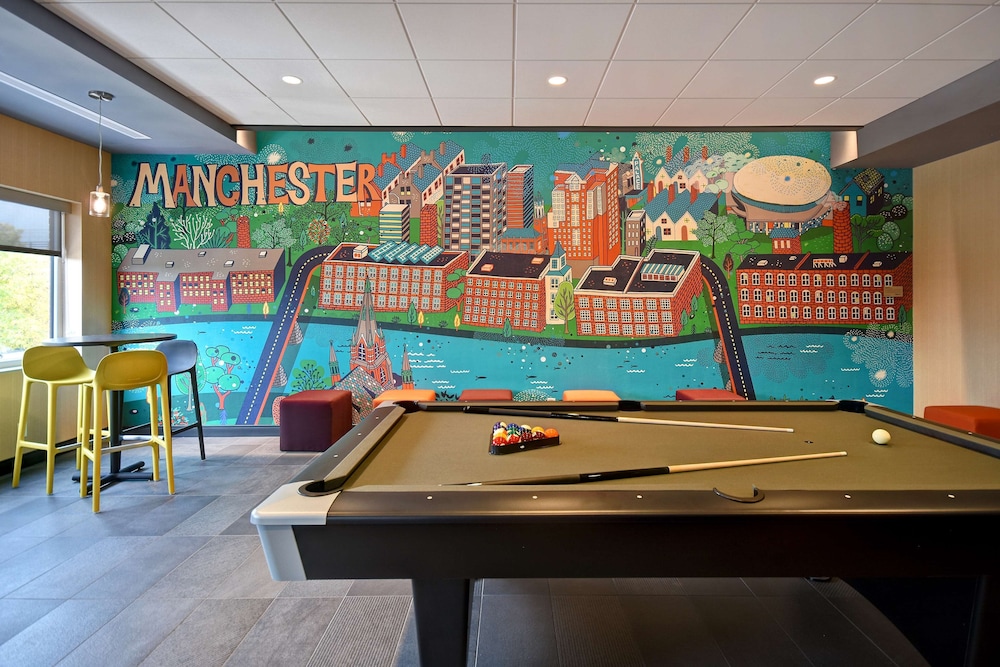 Tru by Hilton Manchester Downtown - photo 5