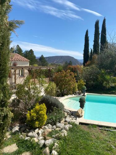 La Closerie de la Riviere Sisteron Bevons - carbon neutral hotel in Unknown City